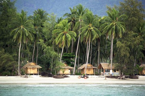 Koh Phayam, l’île secrète de Thaïlande pour un dépaysement total